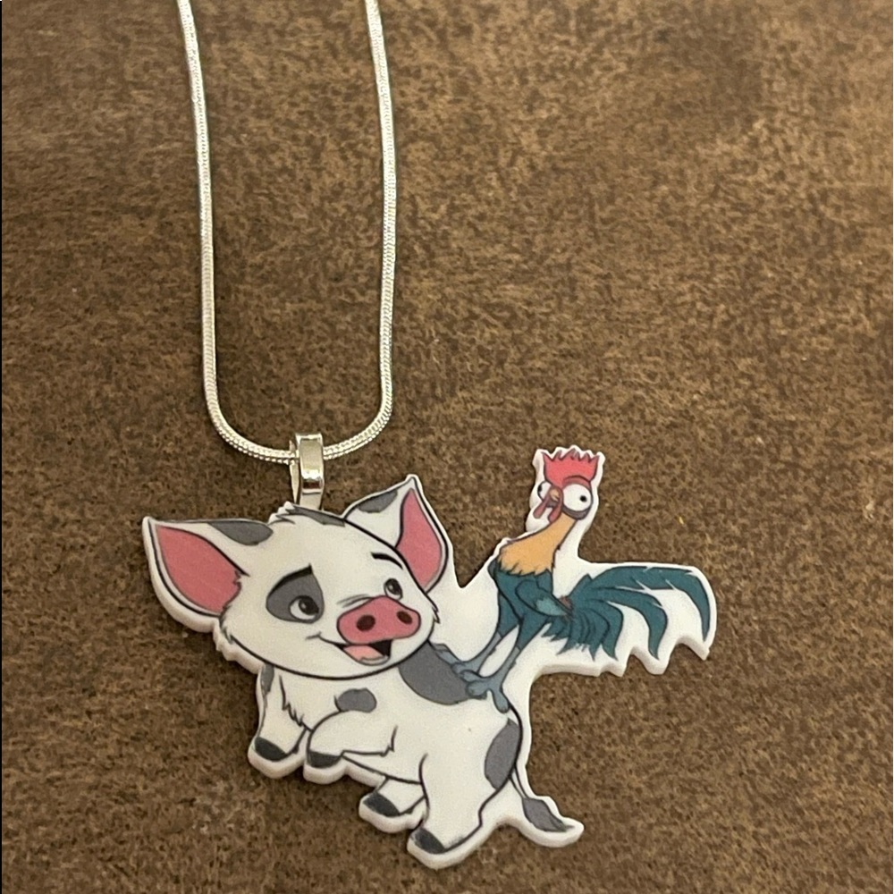 Moana necklace